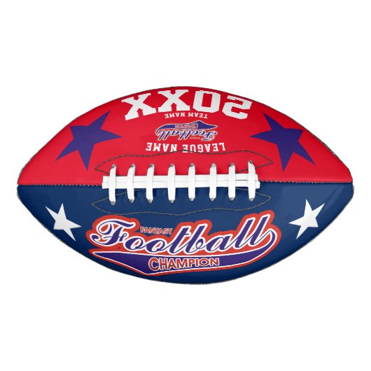 ファンタジーサッカーチャンピオンスワッシュ アメリカンフットボール (正面)