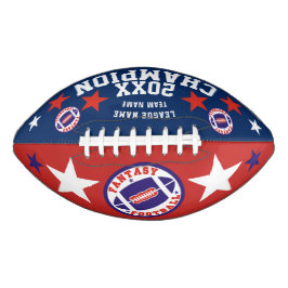 ファンタジーサッカーチャンピオン賞 アメリカンフットボール