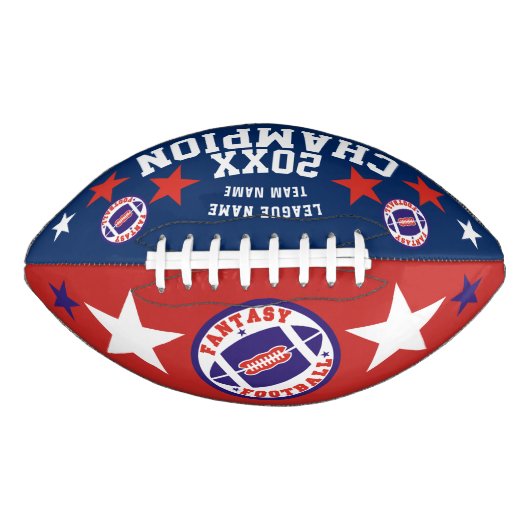 ファンタジーサッカーチャンピオン賞 アメリカンフットボール (正面)
