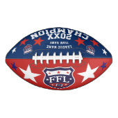 ファンタジーサッカーチャンピオン賞 アメリカンフットボール (正面)