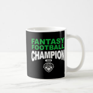 ファンタジーサッカーチャンピオン202 コーヒーマグカップ