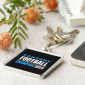 ファンタジーサッカーチャンピオン キーホルダー (側面)