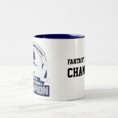 ファンタジーサッカーチャンピオン ツートーンマグカップ (中央)