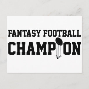 ファンタジーサッカーチャンピオン ポストカード