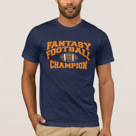 ファンタジーサッカーチャンピオン Tシャツ