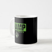 ファンタジーサッカーチャンプ二十二勝者 コーヒーマグカップ (正面左)