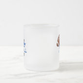 ファンタジーサッカーマグ フロストグラスマグカップ (中央)