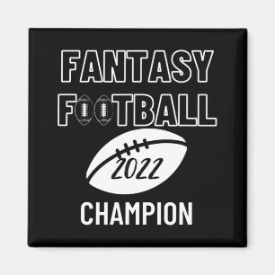 ファンタジーサッカーリーグチャンピオンシップ2022足 マグネット