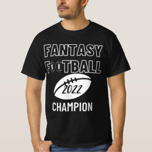 ファンタジーサッカーリーグチャンピオンシップ2022足 Tシャツ