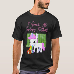 ファンタジーサッカーリーグロ荷車を引くーザーラストプレイスI Tシャツ