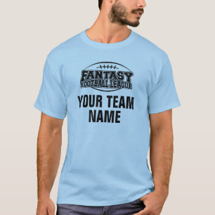 ファンタジーサッカーリーグ Tシャツ