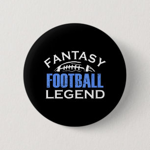 ファンタジーサッカーレジェンドFFLリーグGMマネージャー 缶バッジ