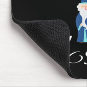 ファンタジーサッカーローザーおもしろいファンタジーサッカーティー マウスパッド (コーナー)