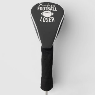 ファンタジーサッカーローザーサッカーおもしろいファンタジー ゴルフヘッドカバー