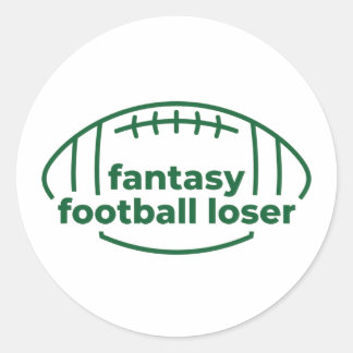 ファンタジーサッカーローザー ラウンドシール