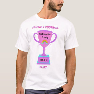 ファンタジーサッカーローザー Tシャツ
