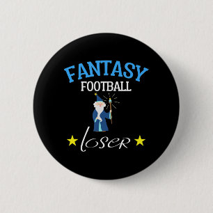ファンタジーサッカーロ ーザーファンファンタジーサッカーティー 缶バッジ