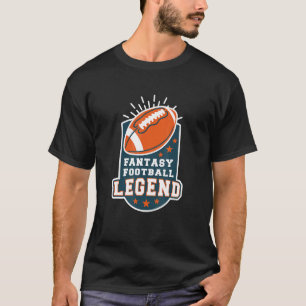 ファンタジーサッカー大会 Tシャツ