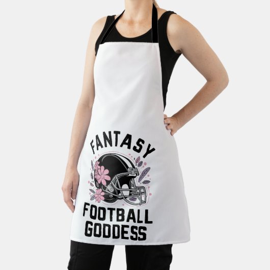 ファンタジーサッカー女神スポーツリーグ荷車を引く エプロン (インサイチュ)