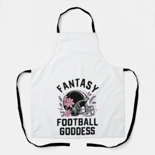 ファンタジーサッカー女神スポーツリーグ荷車を引く エプロン