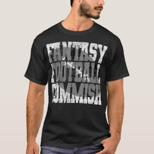 ファンタジーサッカー委員会FFLリーグ長 Tシャツ