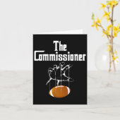 ファンタジーサッカー委員荷車を引くパーティー委員会 カード (黄色い花)