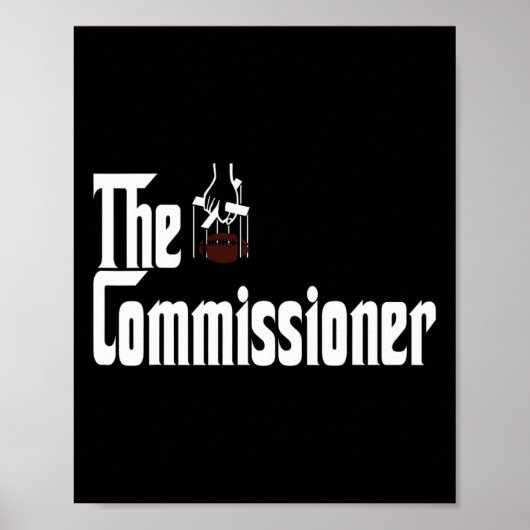 ファンタジーサッカー委員荷車を引くパーティー委員会 ポスター (正面)