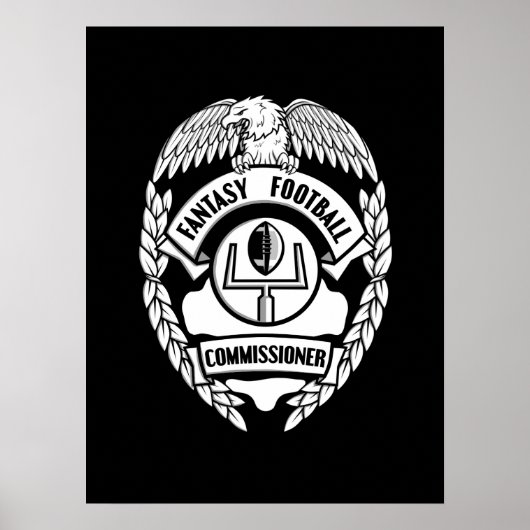 ファンタジーサッカー委員 ポスター (正面)