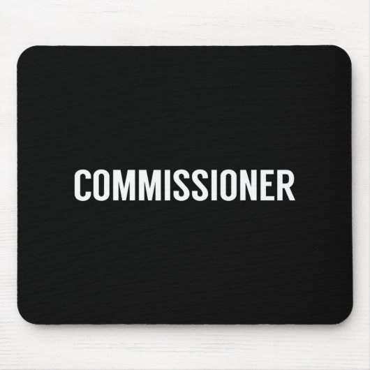 ファンタジーサッカー委員 マウスパッド (正面)