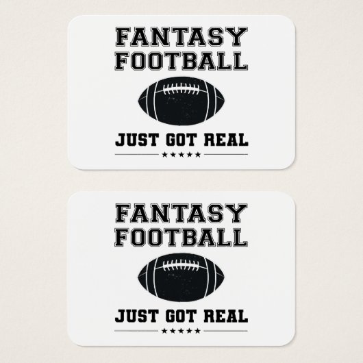 ファンタジーサッカー得実在のみ (正面&裏面)