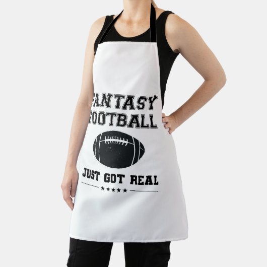 ファンタジーサッカー得実在のみ エプロン (インサイチュ)