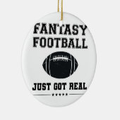 ファンタジーサッカー得実在のみ セラミックオーナメント (右)