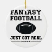 ファンタジーサッカー得実在のみ セラミックオーナメント (裏面)