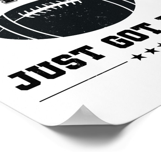 ファンタジーサッカー得実在のみ ポスター (角)