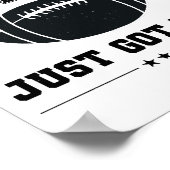 ファンタジーサッカー得実在のみ ポスター (角)