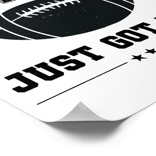 ファンタジーサッカー得実在のみ ポスター (角)