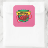 ファンタジーサッカー敗者の罰 スクエアシール (バッグ)