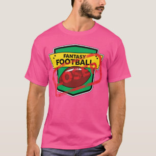 ファンタジーサッカー敗者の罰 Tシャツ