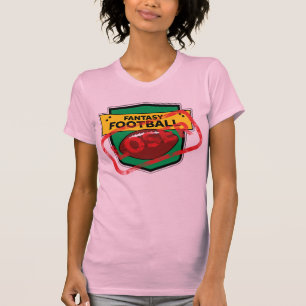 ファンタジーサッカー敗者の罰 Tシャツ