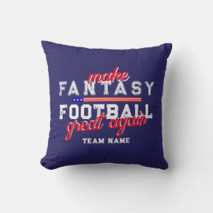 ファンタジーサッカー素晴らし再荷車を引く任委員 クッション