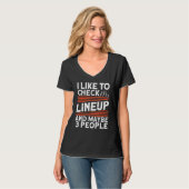 ファンタジーサッカー選手の衣装ファンタジーサッカー Tシャツ (正面フル)