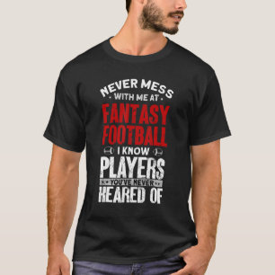 ファンタジーサッカー選手の衣装ファンタジーサッカー Tシャツ
