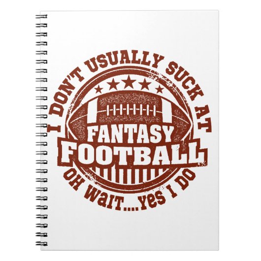 ファンタジーサッカー,ファンタジーリーグ,ファンタジーサッカー ノートブック (正面)