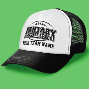 ファンタジーサッカーFFLカスタムチーム キャップ