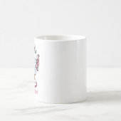 ファンタジーサンタクロース コーヒーマグカップ (中央)