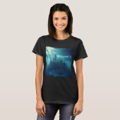 ファンタジーシティ・オブ・アトランティス(2) Tシャツ (正面フル)