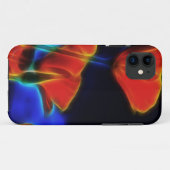 ファンタジーシュレアルカリフォルニアポピー Case-Mate iPhoneケース (裏面(横))