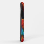 ファンタジーシュレアルカリフォルニアポピー Case-Mate iPhoneケース (裏面/右)