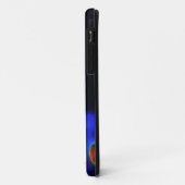 ファンタジーシュレアルカリフォルニアポピー Case-Mate iPhoneケース (裏面/左)