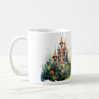 ファンタジーシリーズ15クラシックozマグカップ コーヒーマグカップ